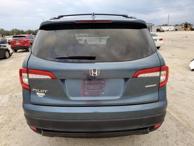 Photo 5 VIN: 5FNYF5H28MB026972 - HONDA PILOT 