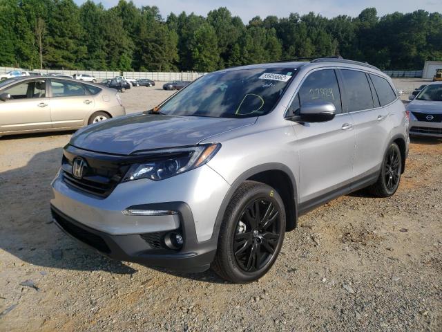 Photo 1 VIN: 5FNYF5H28MB031251 - HONDA PILOT SE 