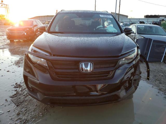 Photo 4 VIN: 5FNYF5H28MB047482 - HONDA PILOT SE 