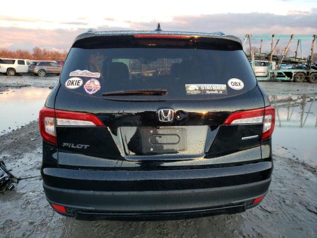 Photo 5 VIN: 5FNYF5H28MB047482 - HONDA PILOT SE 