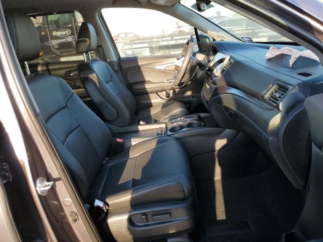 Photo 4 VIN: 5FNYF5H28NB005248 - HONDA PILOT SE 