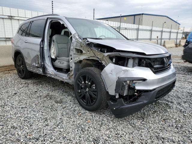 Photo 3 VIN: 5FNYF5H28NB008862 - HONDA PILOT SE 