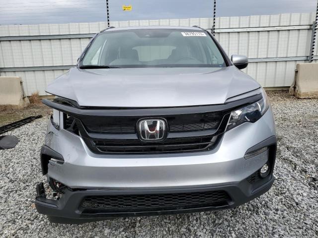 Photo 4 VIN: 5FNYF5H28NB008862 - HONDA PILOT SE 