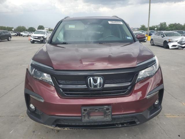 Photo 4 VIN: 5FNYF5H28NB011132 - HONDA PILOT SE 