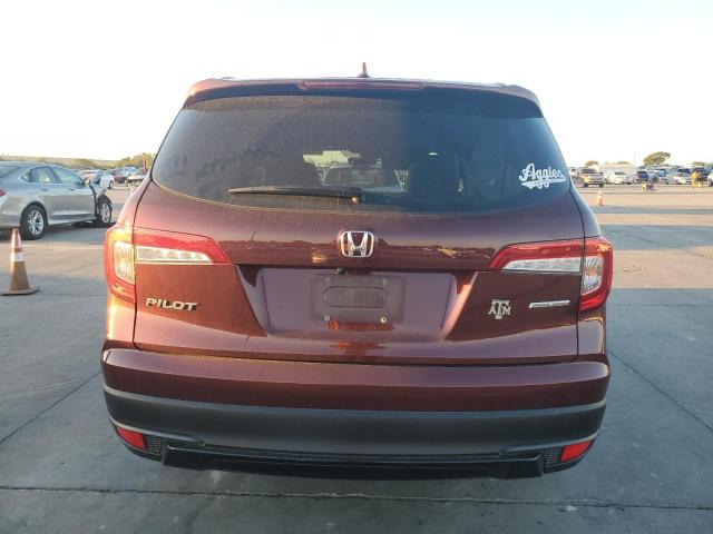 Photo 5 VIN: 5FNYF5H28NB011132 - HONDA PILOT SE 