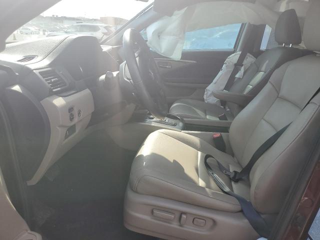 Photo 6 VIN: 5FNYF5H28NB011132 - HONDA PILOT SE 