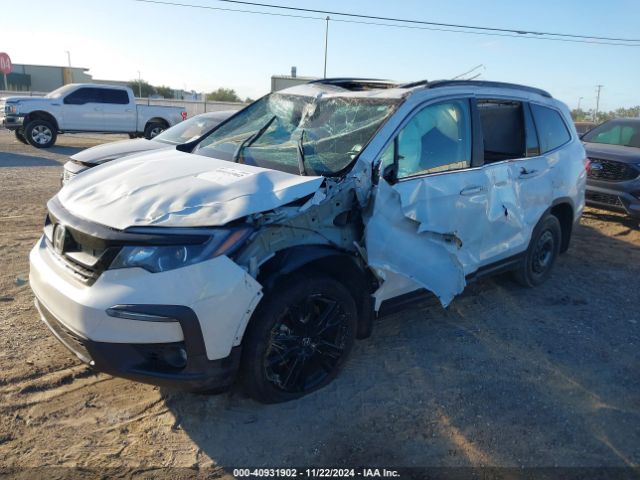 Photo 1 VIN: 5FNYF5H28NB015732 - HONDA PILOT 