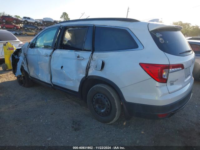 Photo 2 VIN: 5FNYF5H28NB015732 - HONDA PILOT 