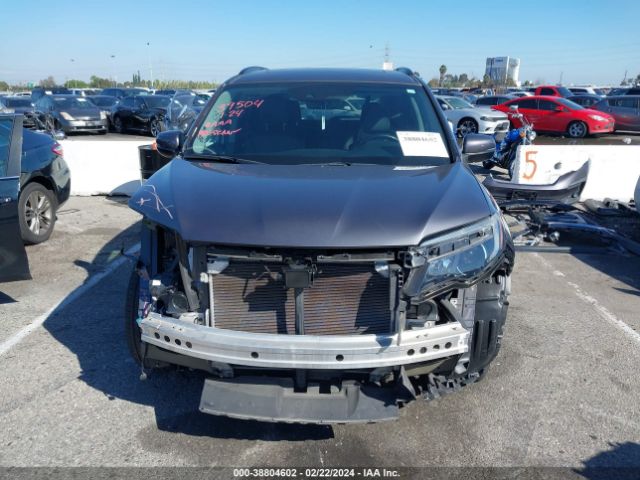 Photo 5 VIN: 5FNYF5H29MB005449 - HONDA PILOT 