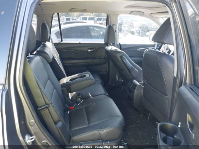 Photo 7 VIN: 5FNYF5H29MB005449 - HONDA PILOT 