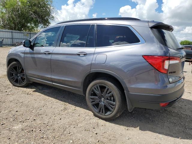 Photo 1 VIN: 5FNYF5H29NB037691 - HONDA PILOT SE 