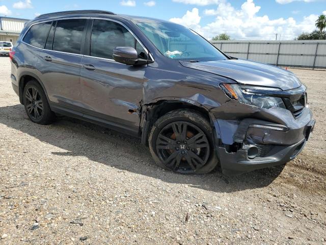 Photo 3 VIN: 5FNYF5H29NB037691 - HONDA PILOT SE 