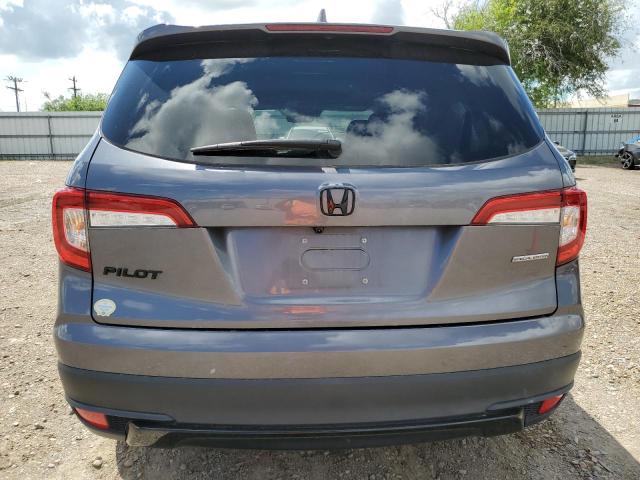 Photo 5 VIN: 5FNYF5H29NB037691 - HONDA PILOT SE 