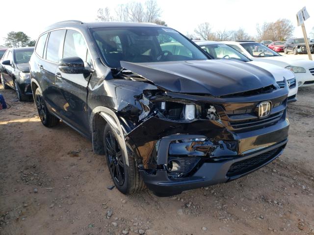 Photo 0 VIN: 5FNYF5H2XMB009798 - HONDA PILOT SE 