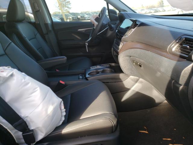 Photo 4 VIN: 5FNYF5H2XMB009798 - HONDA PILOT SE 