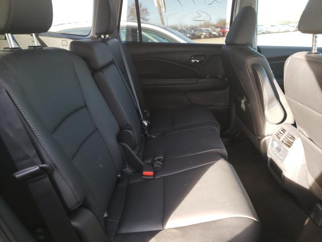 Photo 5 VIN: 5FNYF5H2XMB009798 - HONDA PILOT SE 