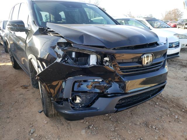 Photo 8 VIN: 5FNYF5H2XMB009798 - HONDA PILOT SE 