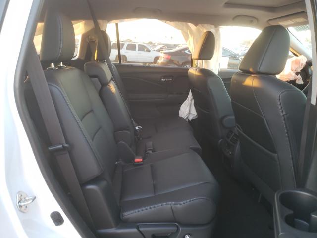 Photo 5 VIN: 5FNYF5H2XMB011356 - HONDA PILOT SE 