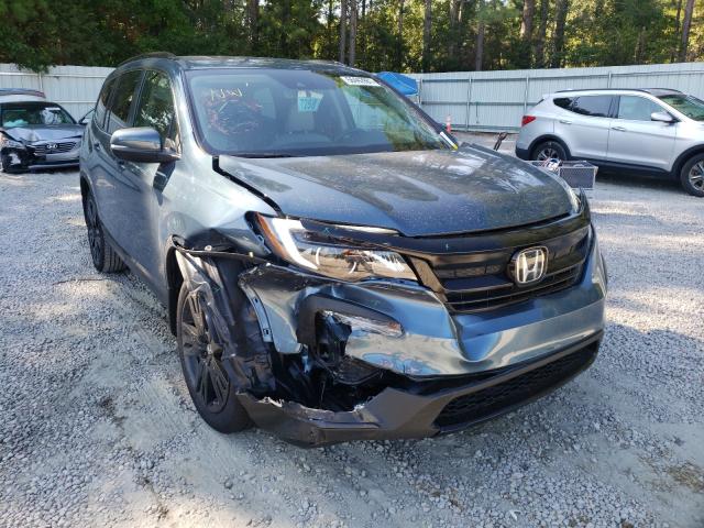 Photo 8 VIN: 5FNYF5H2XMB012796 - HONDA PILOT SE 