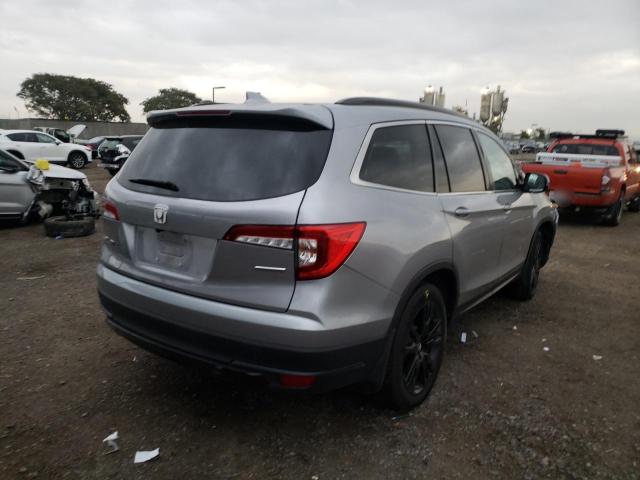 Photo 3 VIN: 5FNYF5H2XMB020879 - HONDA PILOT SE 