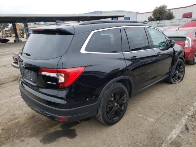 Photo 3 VIN: 5FNYF5H2XMB025774 - HONDA PILOT SE 