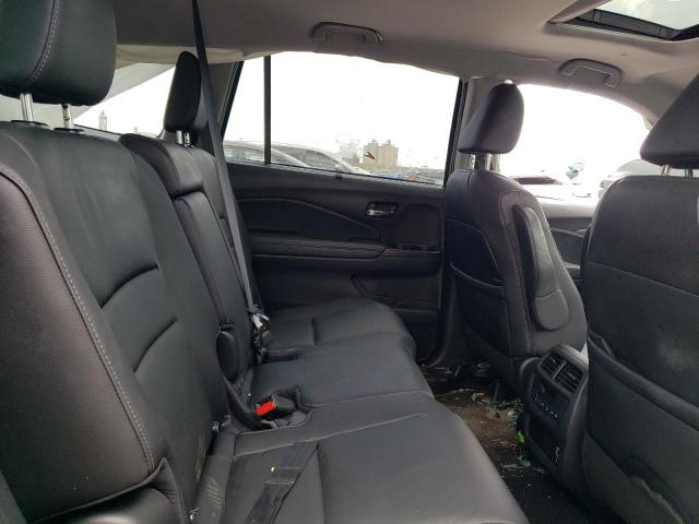 Photo 10 VIN: 5FNYF5H2XMB028271 - HONDA PILOT SE 