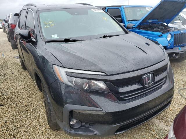 Photo 4 VIN: 5FNYF5H2XMB032594 - HONDA PILOT SE 