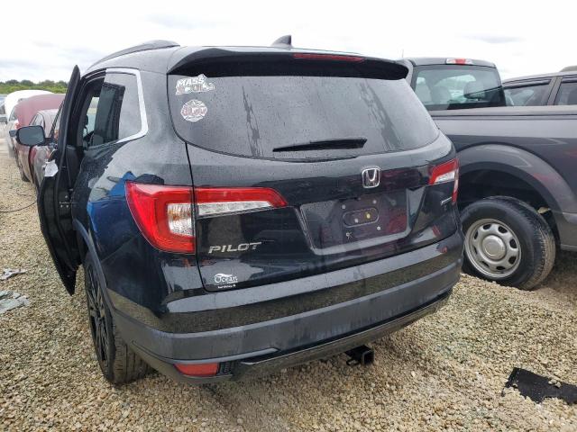 Photo 5 VIN: 5FNYF5H2XMB032594 - HONDA PILOT SE 