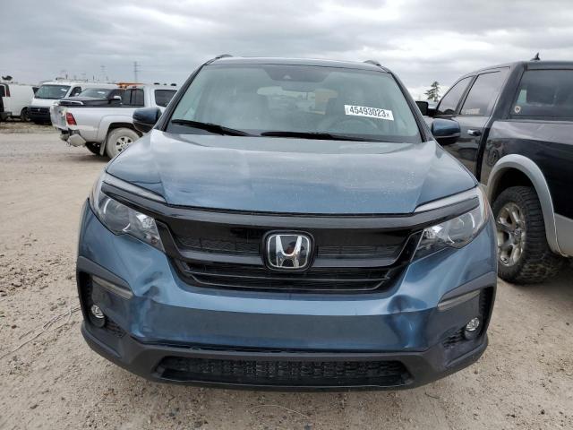 Photo 4 VIN: 5FNYF5H2XNB005655 - HONDA PILOT SE 