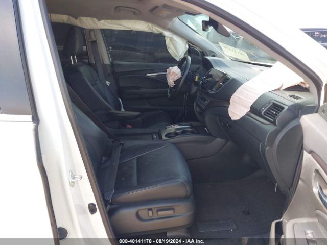 Photo 4 VIN: 5FNYF5H2XNB033777 - HONDA PILOT 