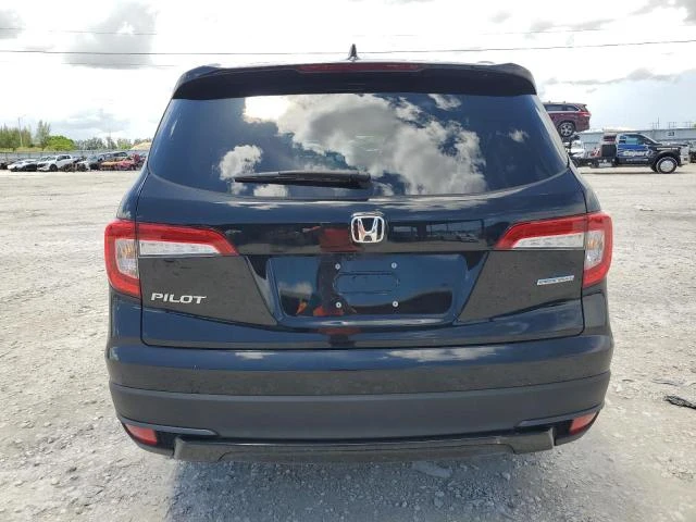 Photo 5 VIN: 5FNYF5H2XNB035626 - HONDA PILOT SE 