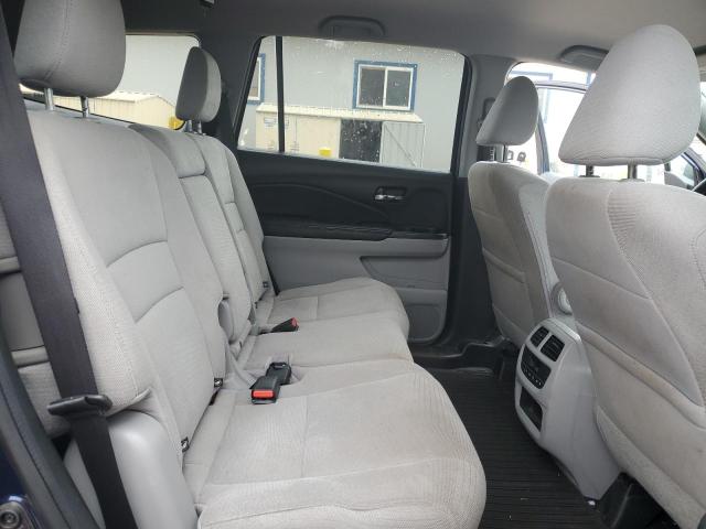 Photo 10 VIN: 5FNYF5H30GB001044 - HONDA PILOT 