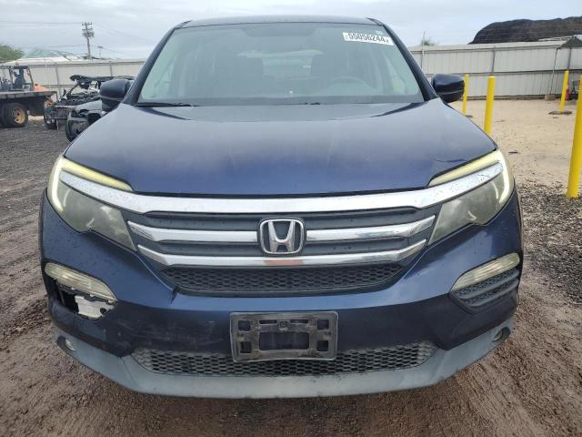 Photo 4 VIN: 5FNYF5H30GB001044 - HONDA PILOT 