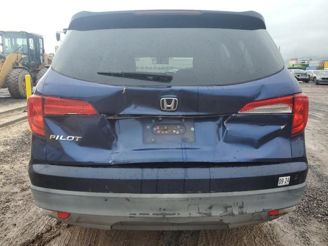 Photo 5 VIN: 5FNYF5H30GB001044 - HONDA PILOT 