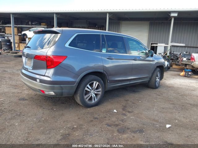 Photo 3 VIN: 5FNYF5H30GB001416 - HONDA PILOT 