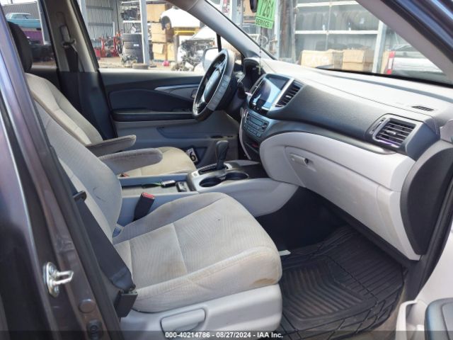 Photo 4 VIN: 5FNYF5H30GB001416 - HONDA PILOT 