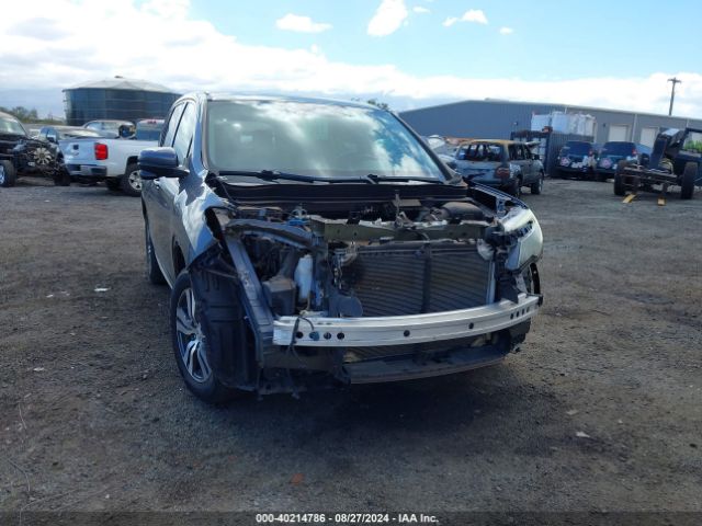 Photo 5 VIN: 5FNYF5H30GB001416 - HONDA PILOT 