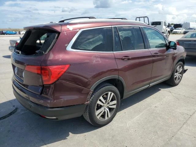 Photo 2 VIN: 5FNYF5H30GB004106 - HONDA PILOT EX 