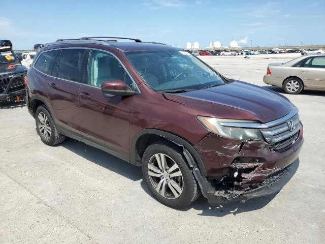 Photo 3 VIN: 5FNYF5H30GB004106 - HONDA PILOT EX 