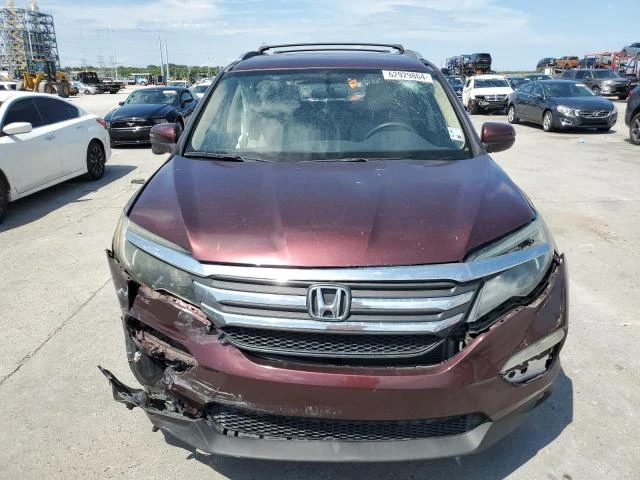 Photo 4 VIN: 5FNYF5H30GB004106 - HONDA PILOT EX 