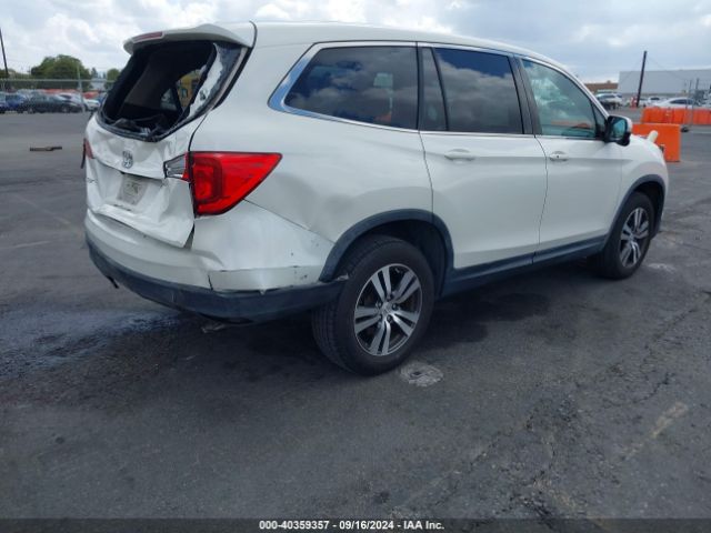 Photo 3 VIN: 5FNYF5H30GB014831 - HONDA PILOT 