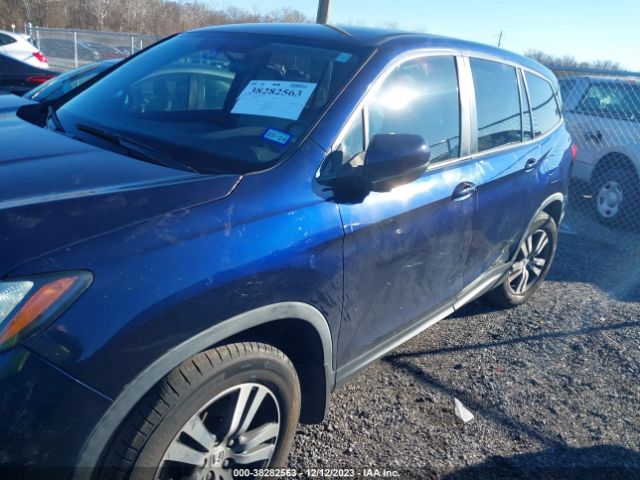 Photo 1 VIN: 5FNYF5H30GB043181 - HONDA PILOT 