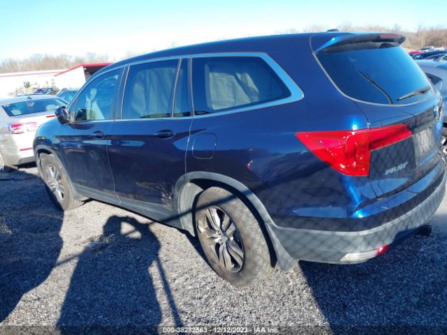 Photo 2 VIN: 5FNYF5H30GB043181 - HONDA PILOT 