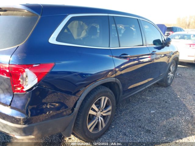 Photo 3 VIN: 5FNYF5H30GB043181 - HONDA PILOT 