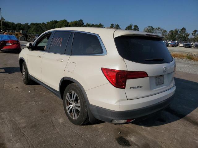 Photo 2 VIN: 5FNYF5H30GB058280 - HONDA PILOT EX 