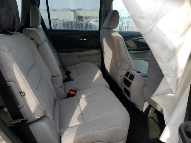 Photo 10 VIN: 5FNYF5H30HB016029 - HONDA PILOT 