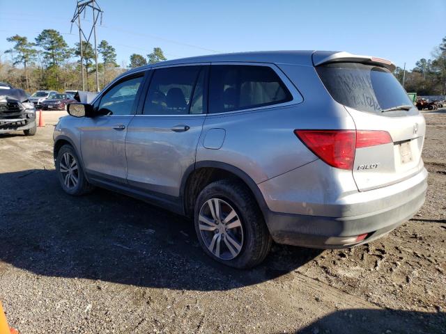 Photo 1 VIN: 5FNYF5H30HB028696 - HONDA PILOT EX 