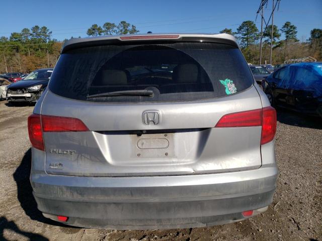 Photo 5 VIN: 5FNYF5H30HB028696 - HONDA PILOT EX 