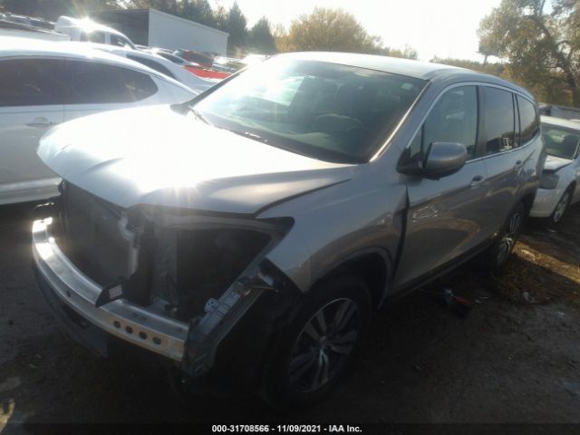 Photo 1 VIN: 5FNYF5H30JB014853 - HONDA PILOT 