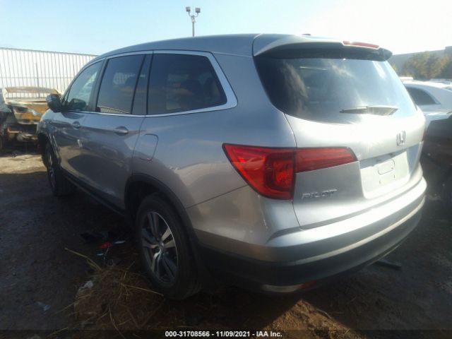 Photo 2 VIN: 5FNYF5H30JB014853 - HONDA PILOT 